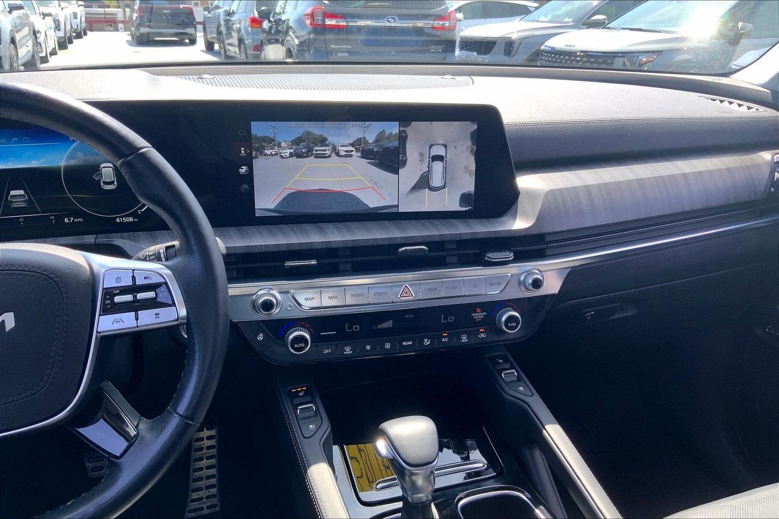 2023 Kia Telluride SX Prestige