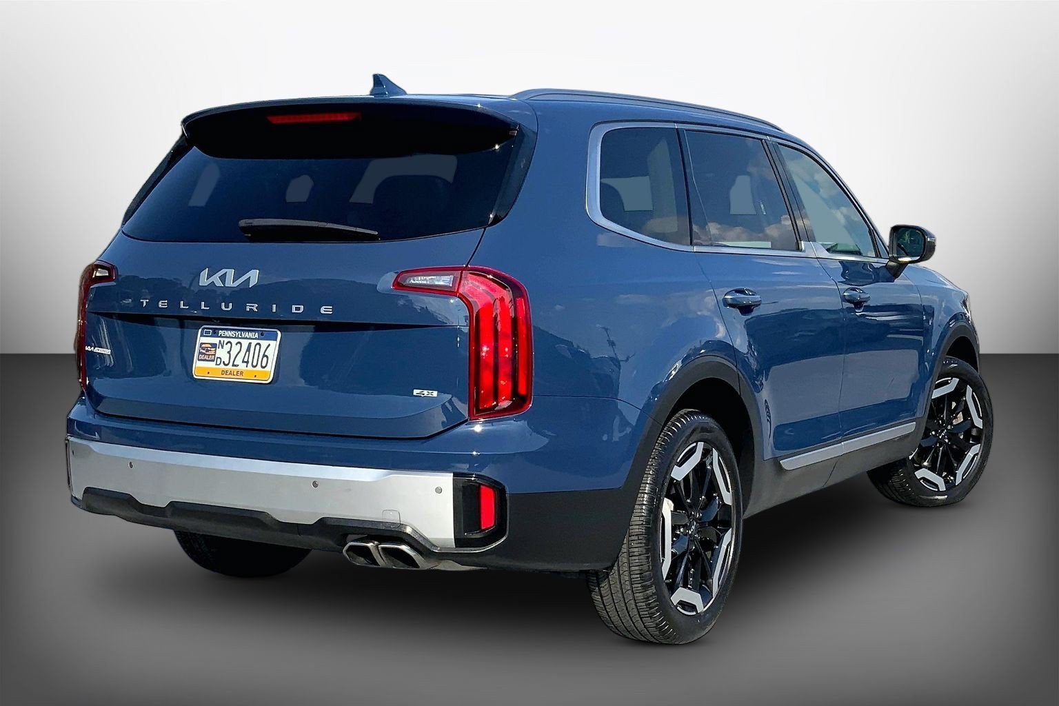 2024 Kia Telluride S