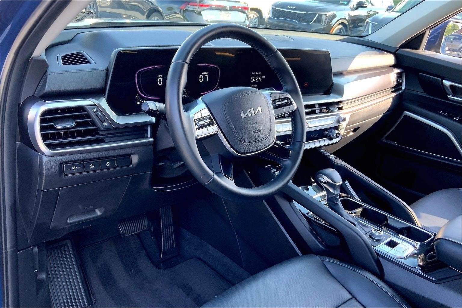 2024 Kia Telluride S