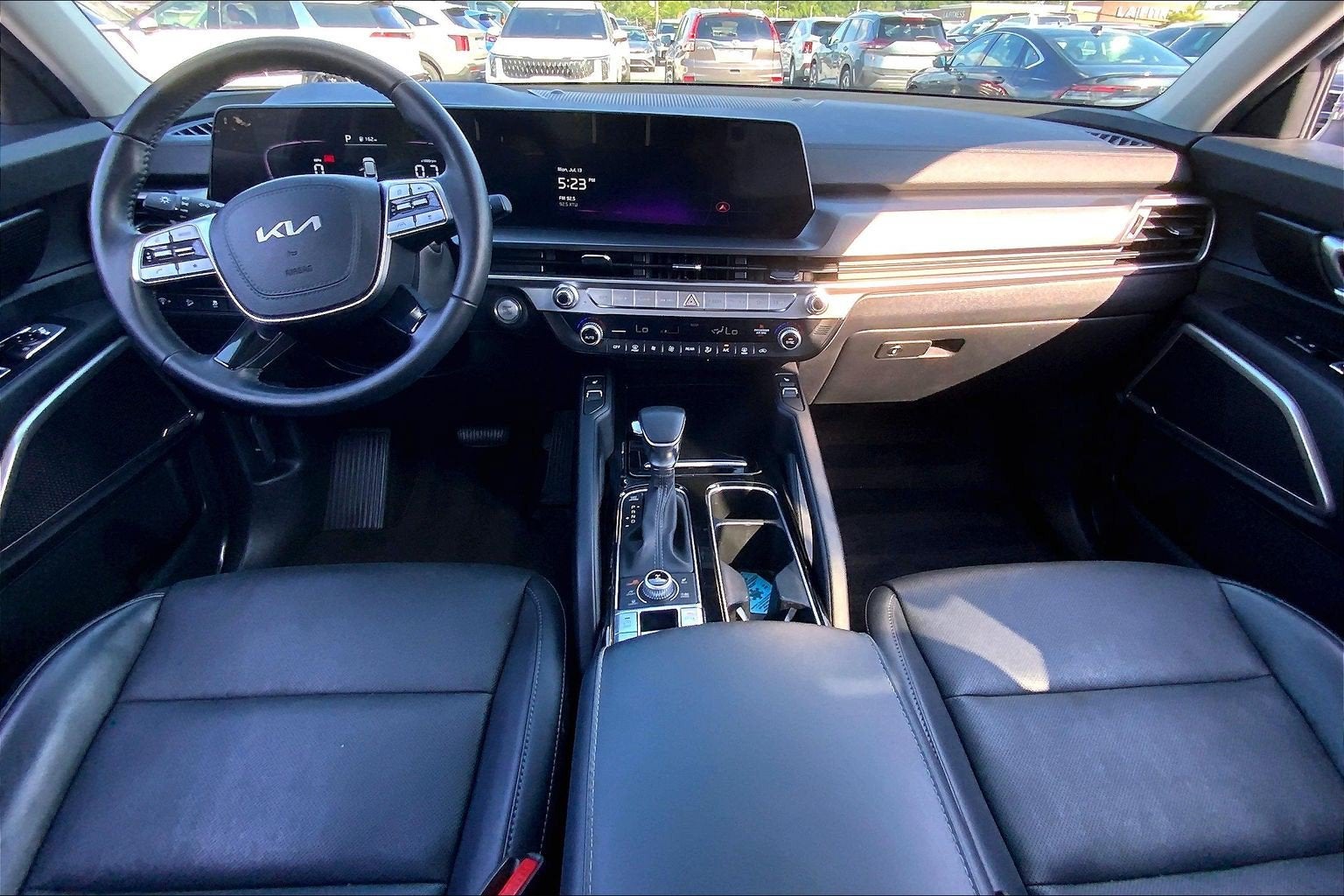 2024 Kia Telluride S