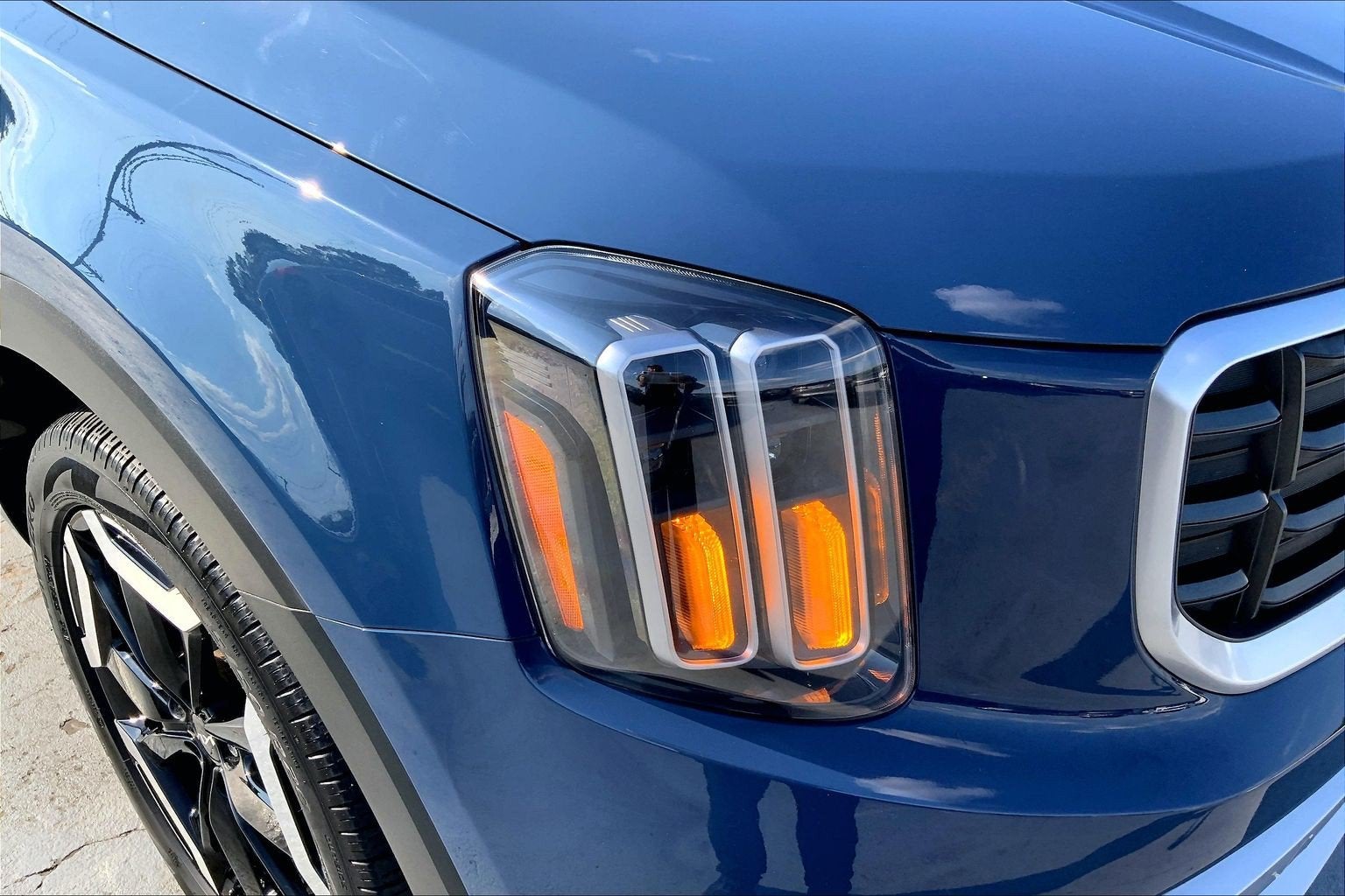 2024 Kia Telluride S