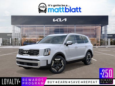 2025 Kia Telluride S