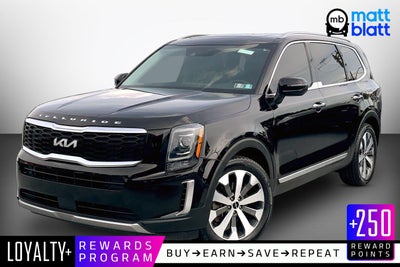 2022 Kia Telluride S