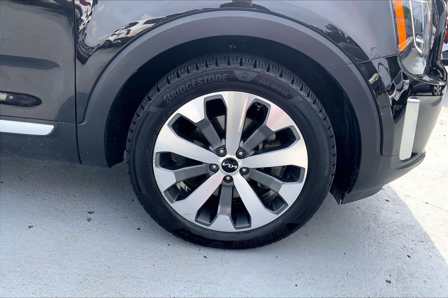 2022 Kia Telluride S