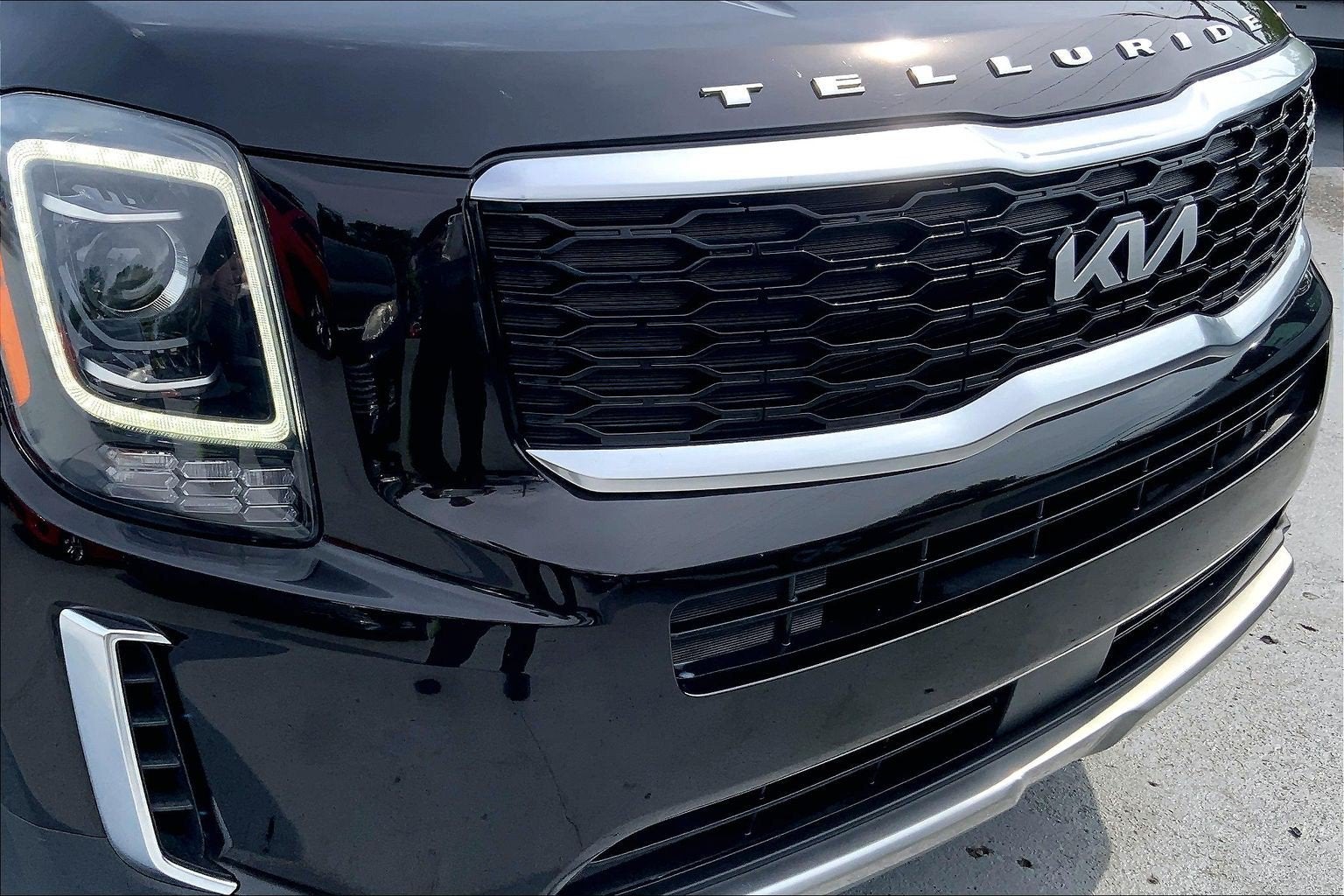 2022 Kia Telluride S