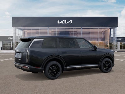 2027 Kia Telluride LX