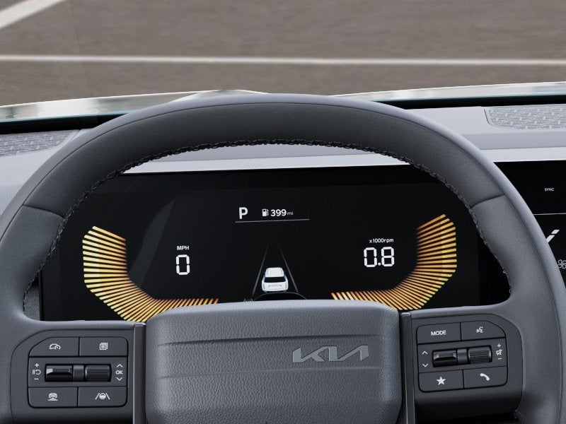 2027 Kia Telluride X-Line EX