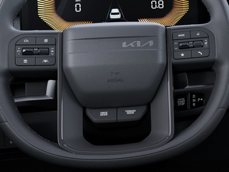 2027 Kia Telluride X-Line EX