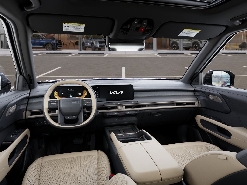 2027 Kia Telluride X-Line EX