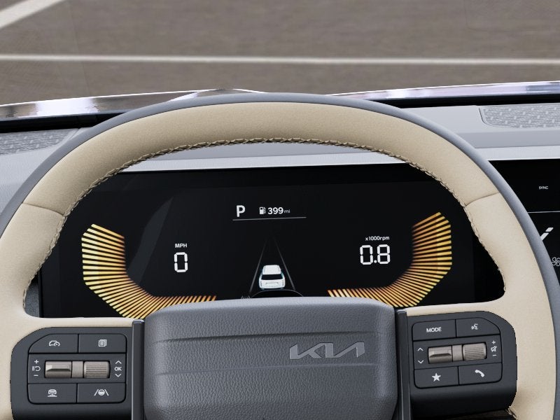 2027 Kia Telluride X-Line EX