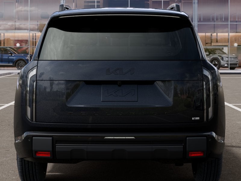 2027 Kia Telluride X-LINE AWD