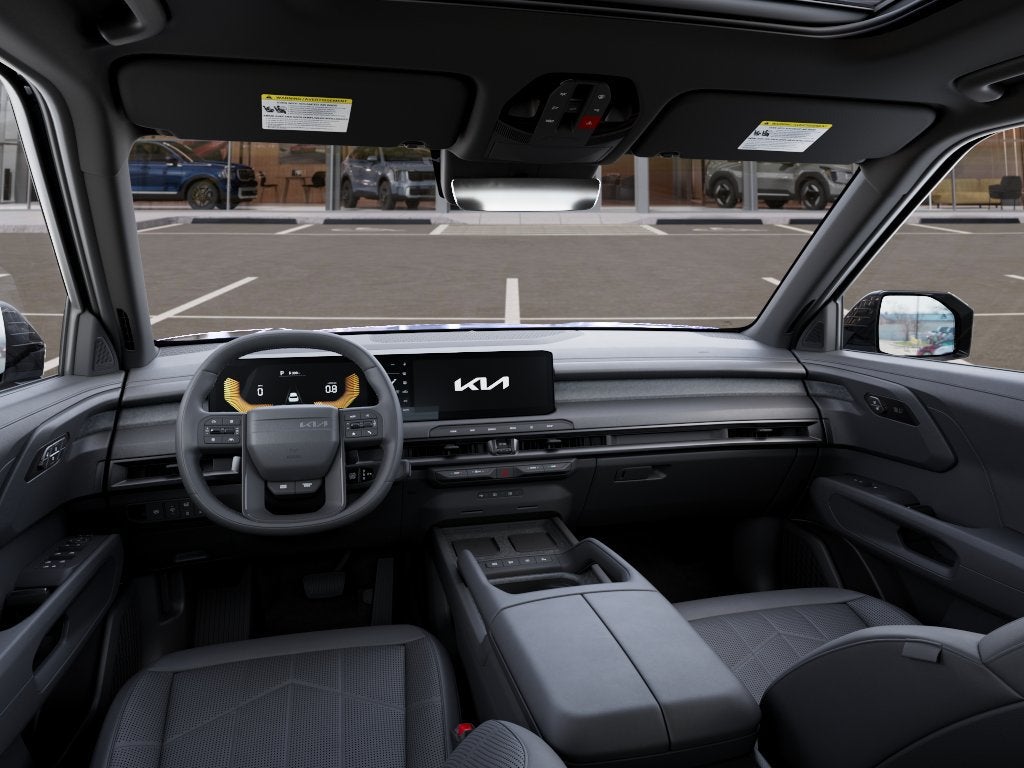 2027 Kia Telluride X-LINE AWD