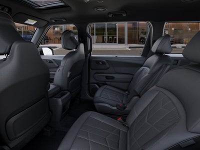 2027 Kia Telluride X-LINE AWD