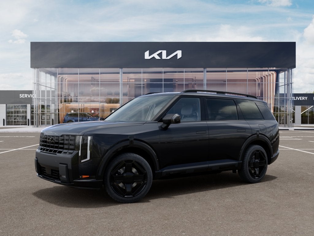 2027 Kia Telluride X-LINE AWD