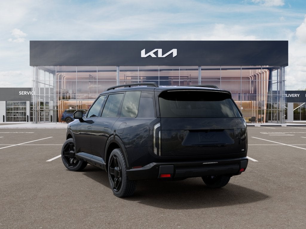 2027 Kia Telluride X-LINE AWD