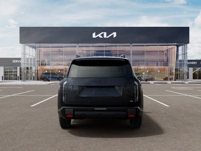 2027 Kia Telluride X-LINE AWD