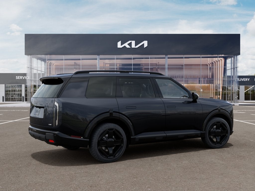 2027 Kia Telluride X-LINE AWD