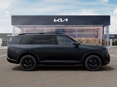2027 Kia Telluride X-LINE AWD
