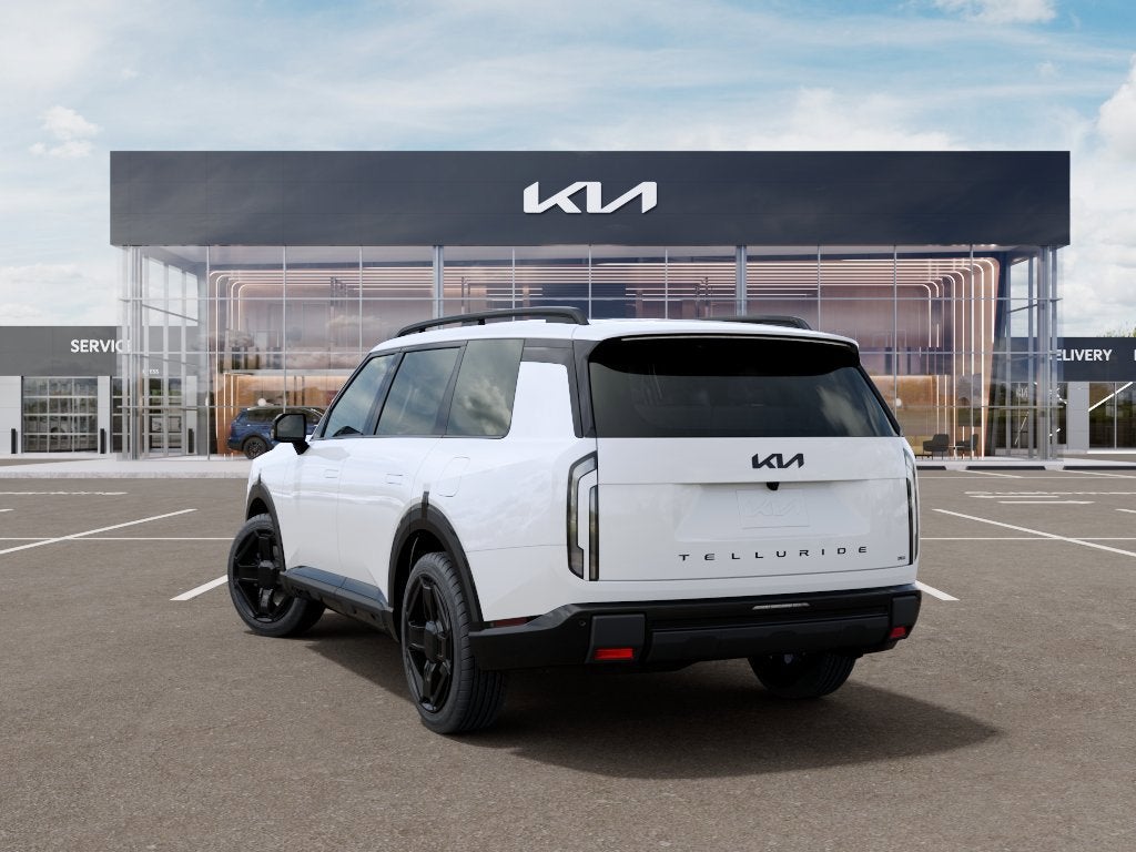 2027 Kia Telluride X-Line EX