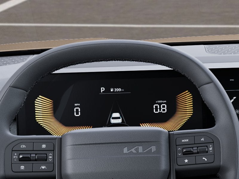 2027 Kia Telluride X-Line EX