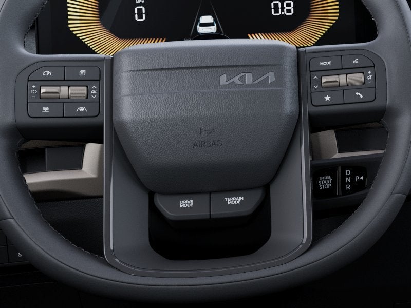 2027 Kia Telluride X-Line EX