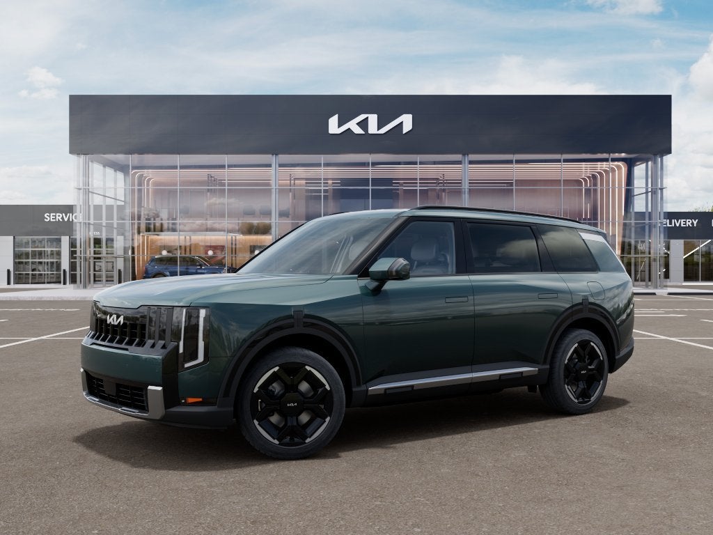 2027 Kia Telluride X-Line EX
