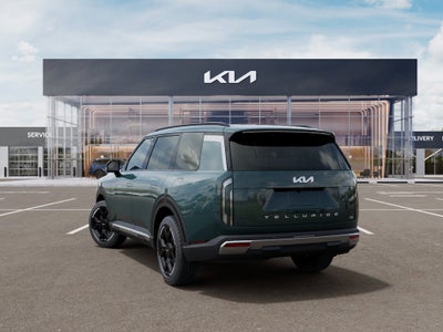 2027 Kia Telluride X-Line EX