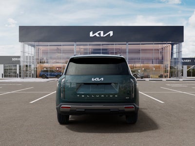 2027 Kia Telluride X-Line EX
