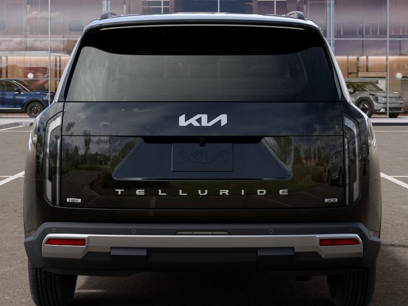2027 Kia Telluride Hybrid EX
