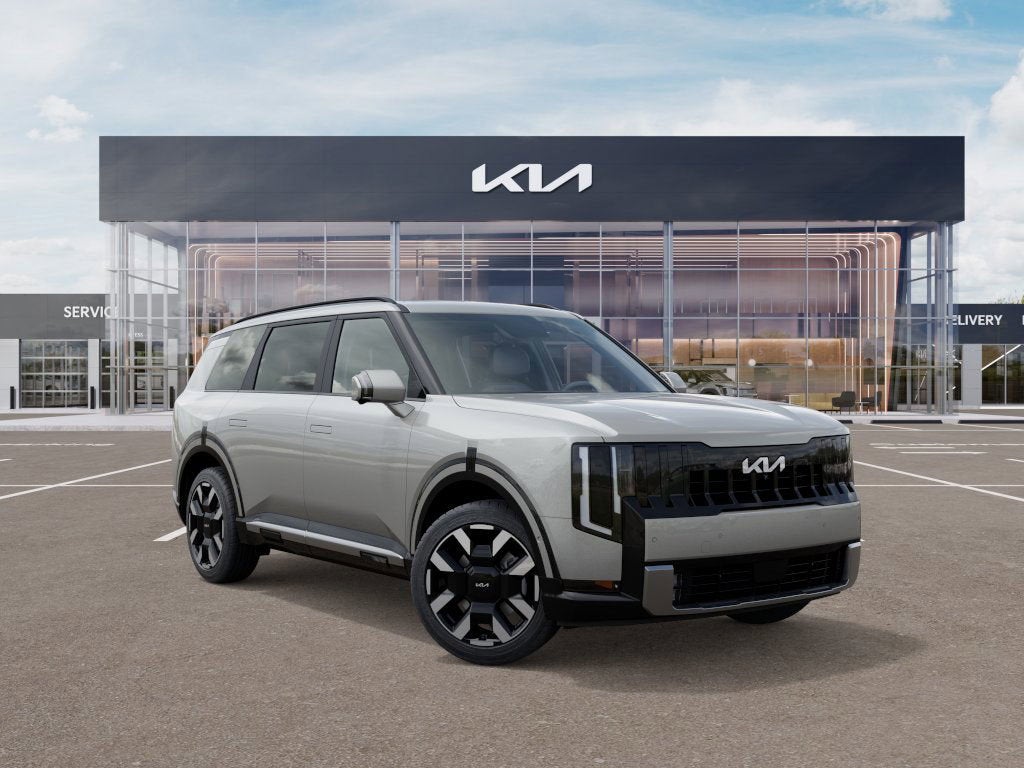 2027 Kia Telluride SX
