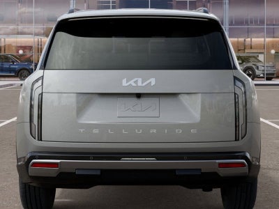 2027 Kia Telluride SX