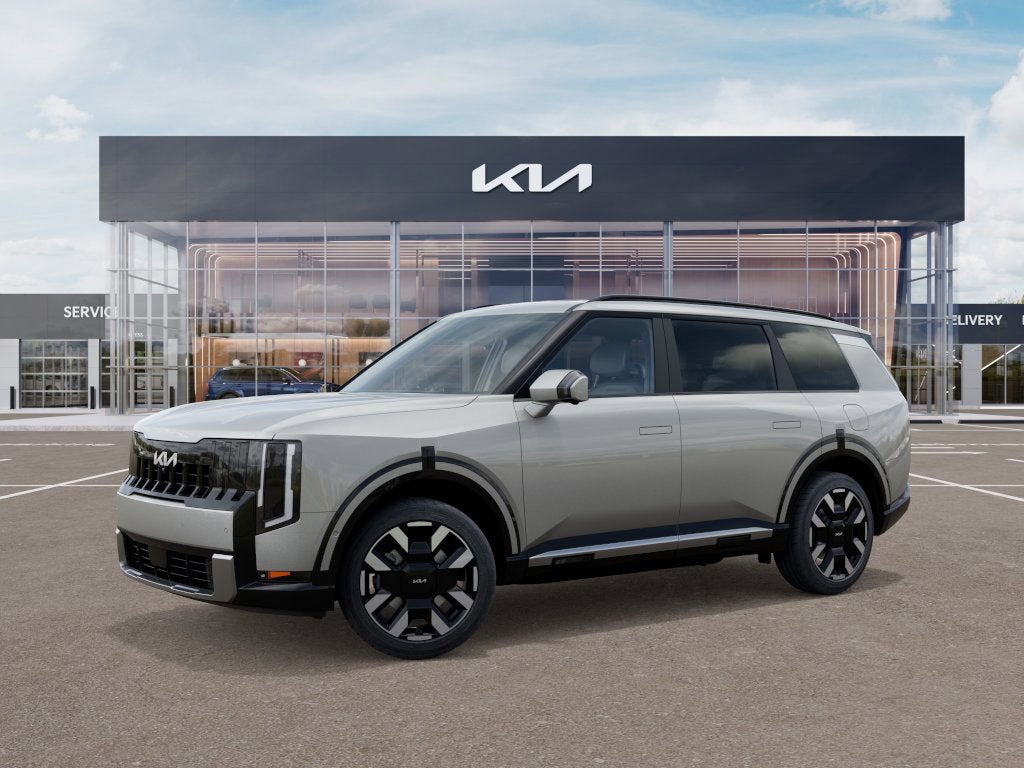 2027 Kia Telluride SX