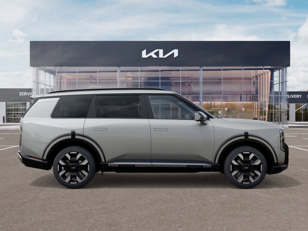 2027 Kia Telluride SX