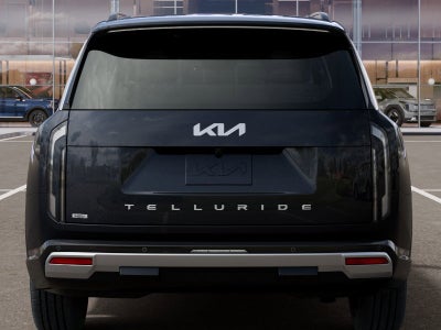 2027 Kia Telluride Hybrid SX