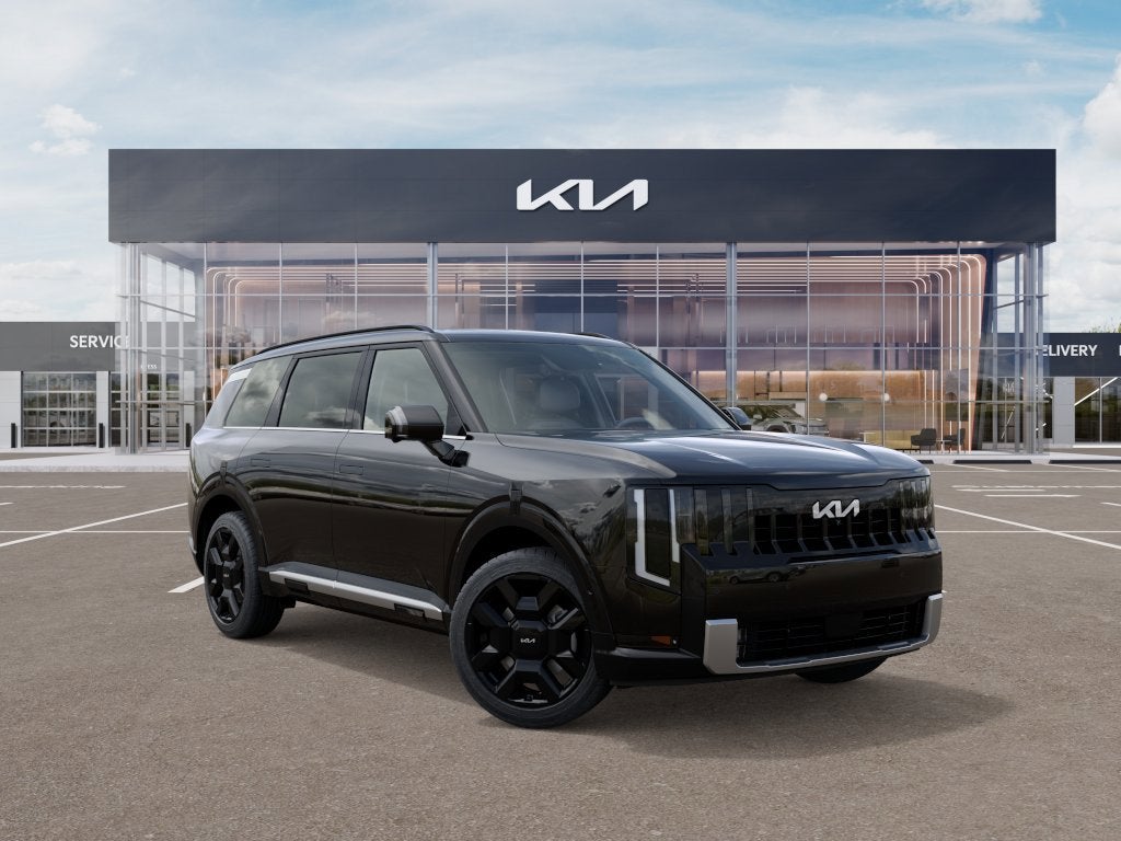 2027 Kia Telluride Hybrid SX