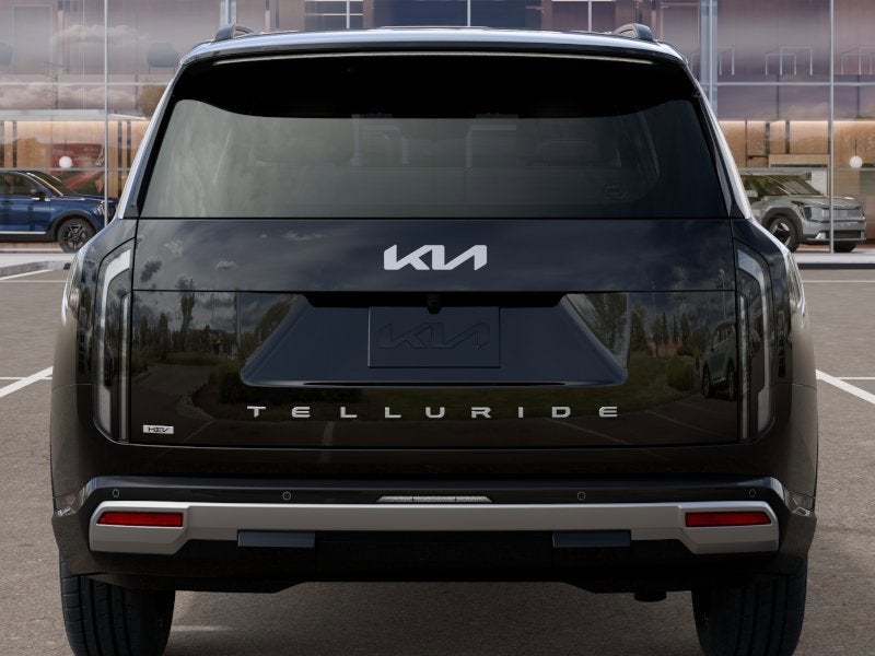 2027 Kia Telluride Hybrid SX