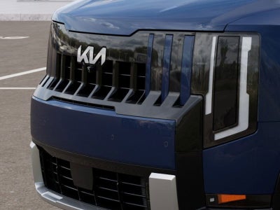 2027 Kia Telluride Hybrid SX