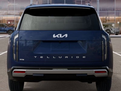 2027 Kia Telluride Hybrid SX