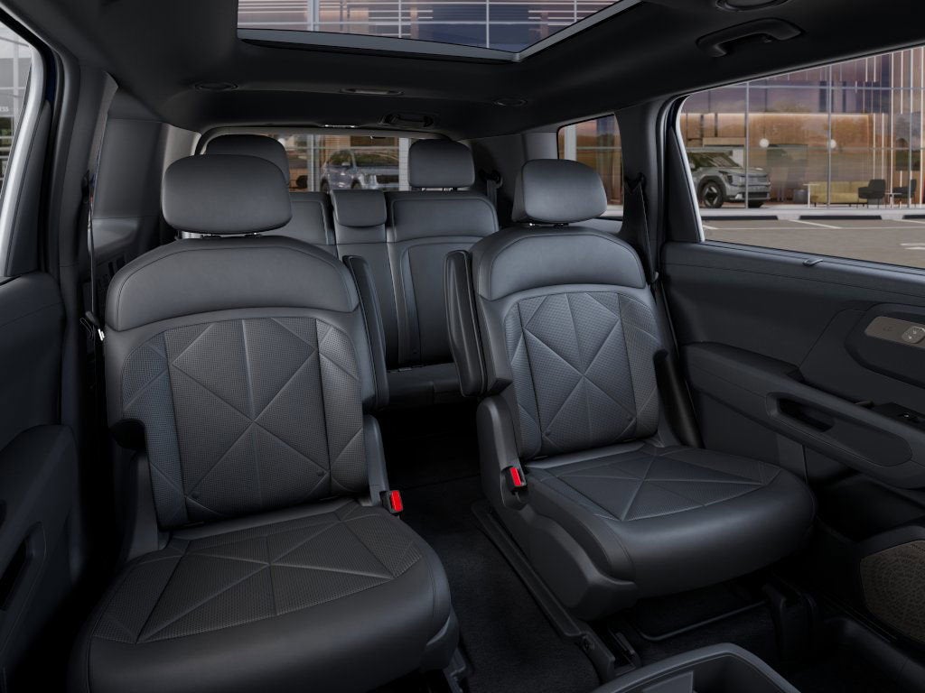 2027 Kia Telluride Hybrid SX