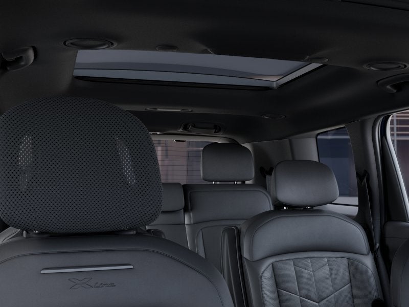 2027 Kia Telluride X-Line SX