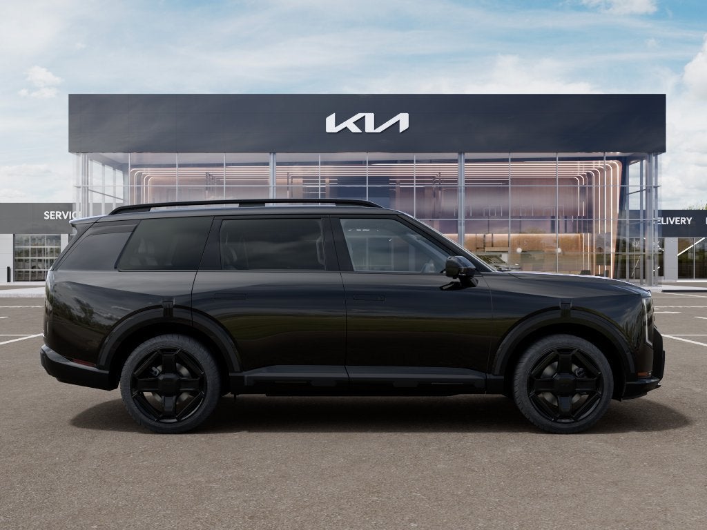2027 Kia Telluride X-Line SX