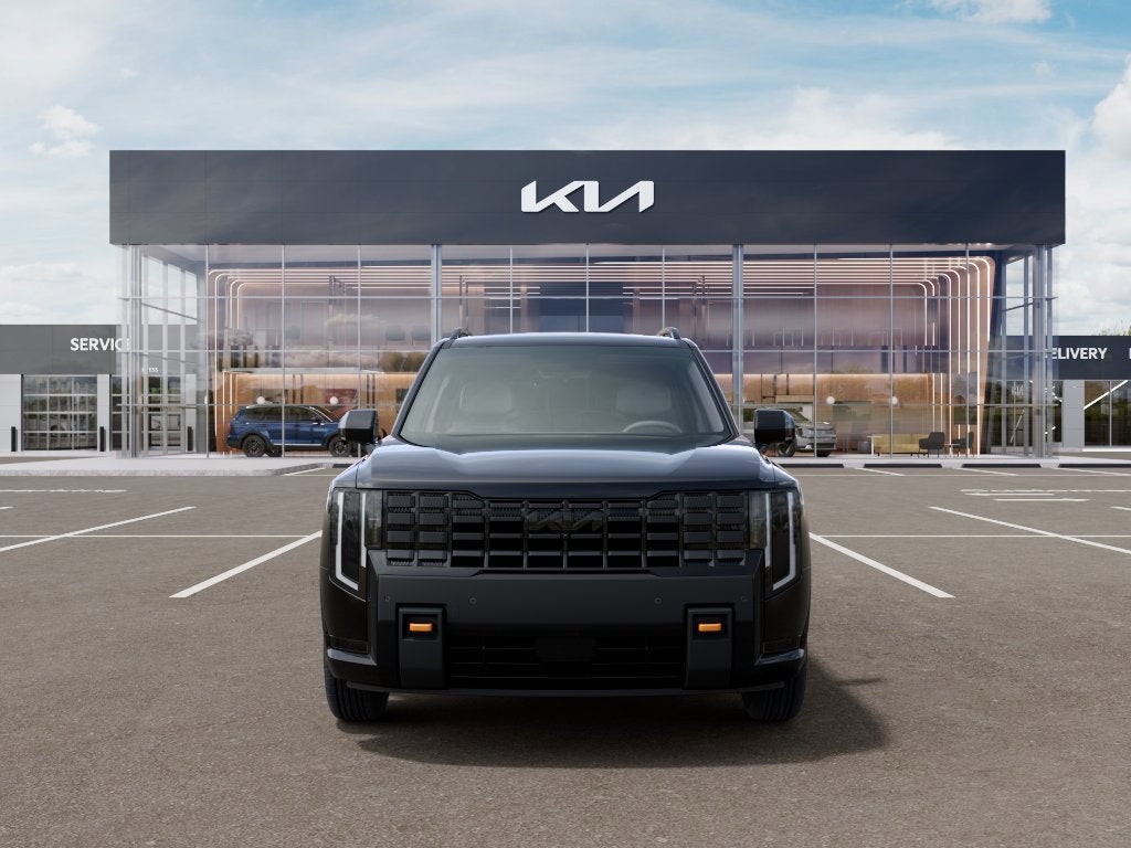 2027 Kia Telluride X-Line SX