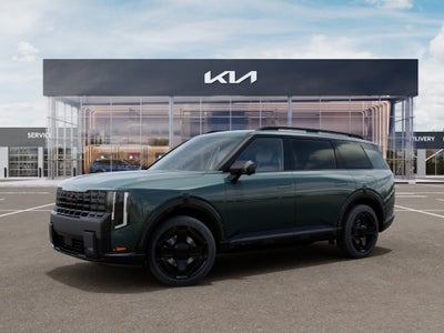 2027 Kia Telluride Hybrid X-Line SX