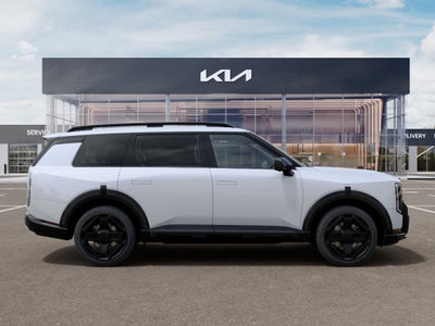 2027 Kia Telluride Hybrid X-Line SX