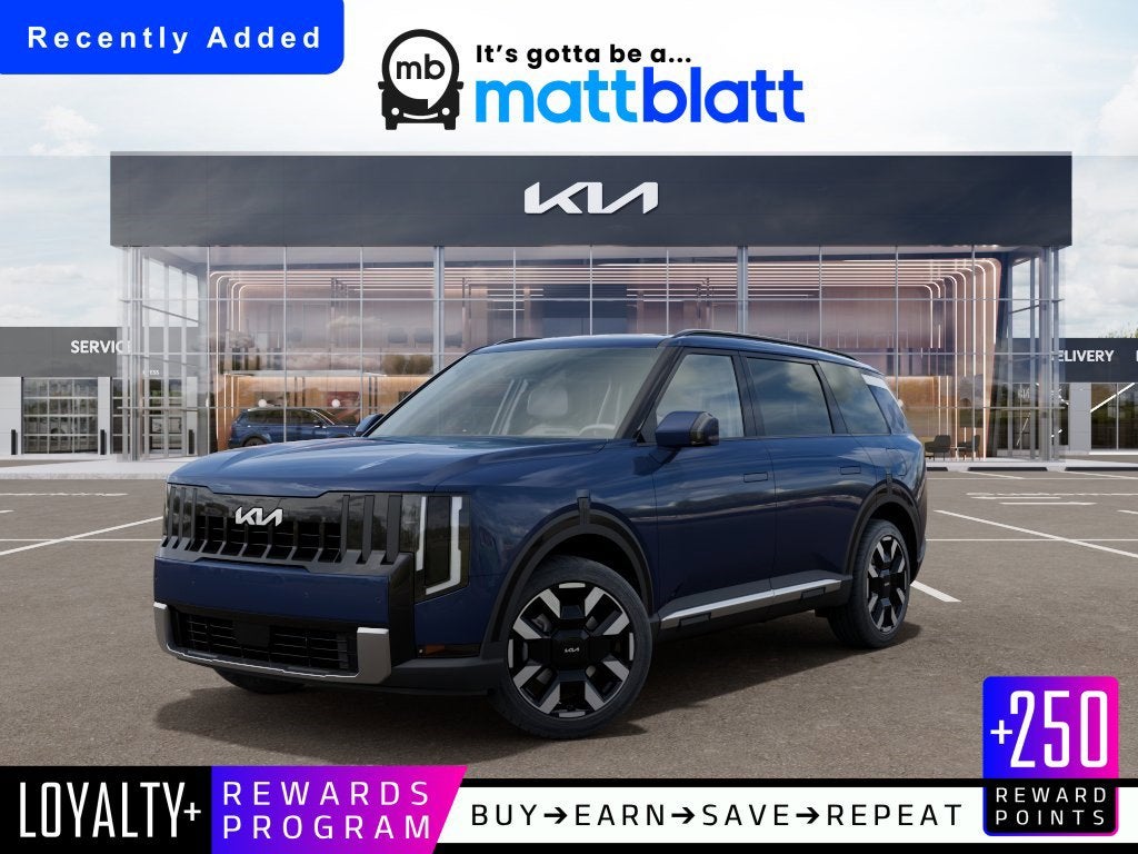 2027 Kia Telluride S AWD's photo