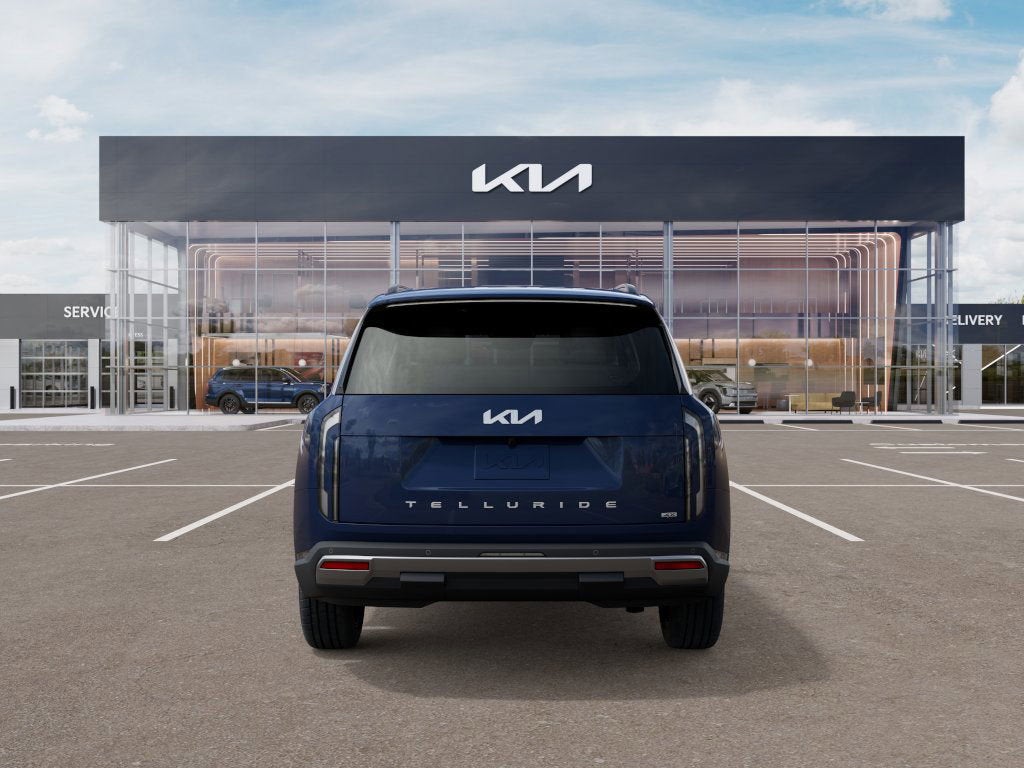 2027 Kia Telluride S