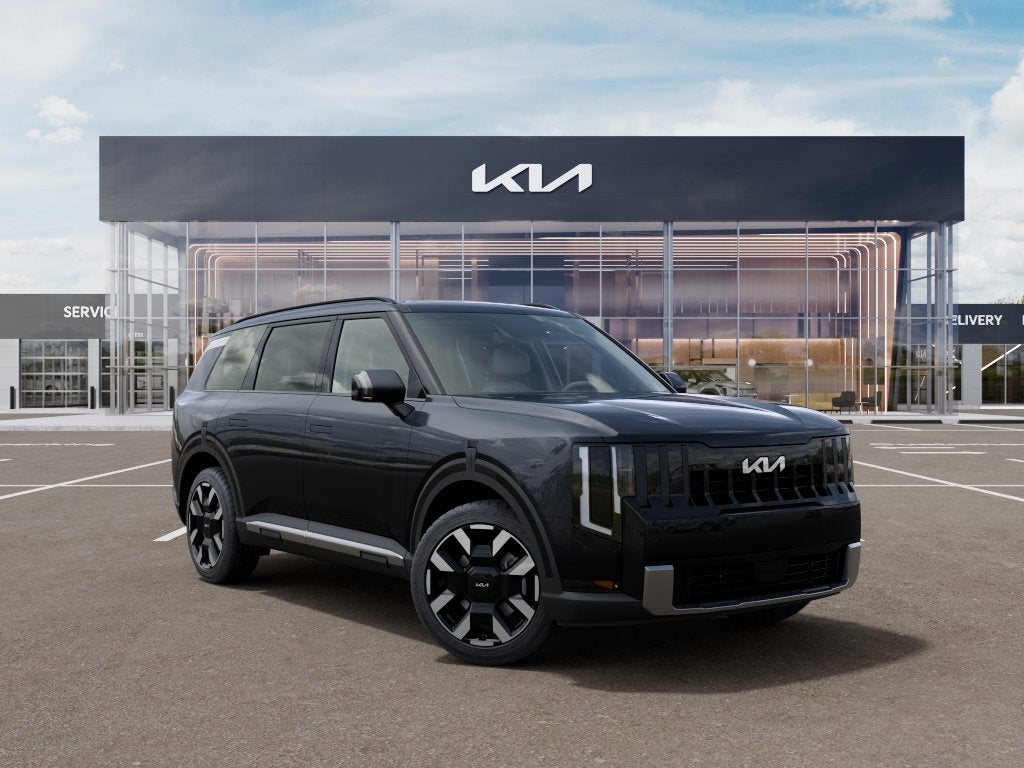2027 Kia Telluride S