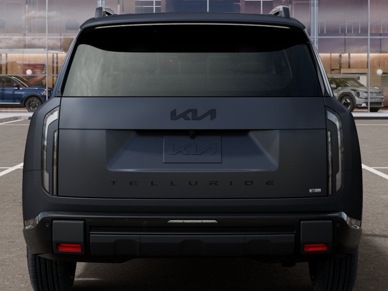 2027 Kia Telluride X-Line SX-Prestige