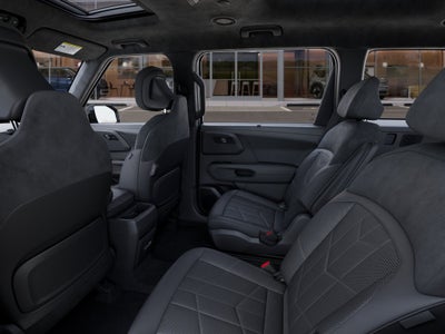 2027 Kia Telluride X-Line SX-Prestige