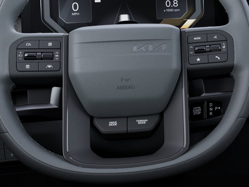 2027 Kia Telluride X-Line SX-Prestige